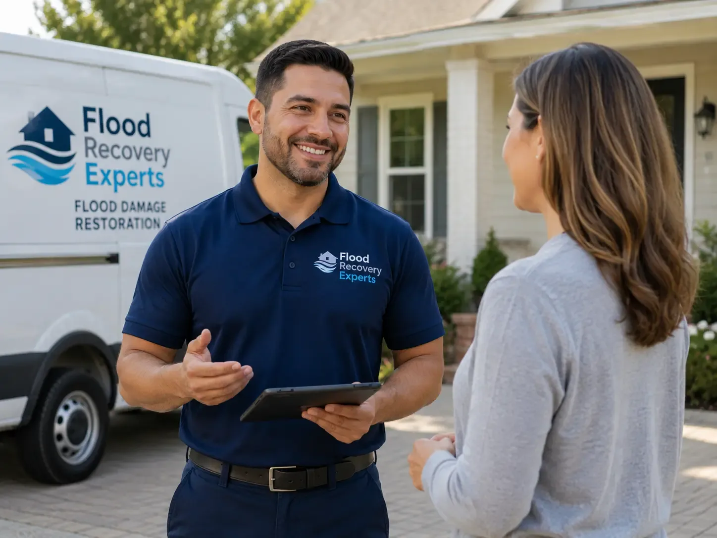 Flood Damage Cleanup Holder, FL FAQs